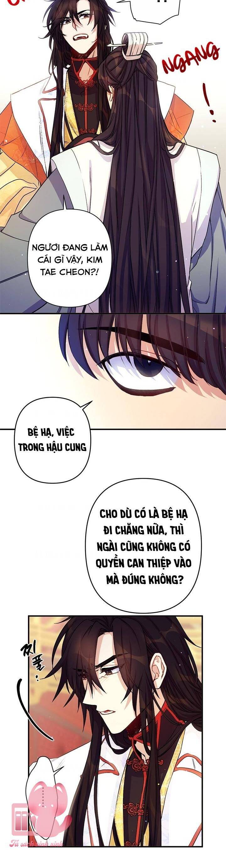 Sinh Viên Đại Học Hoàng Hậu Chapter 33 - Trang 2