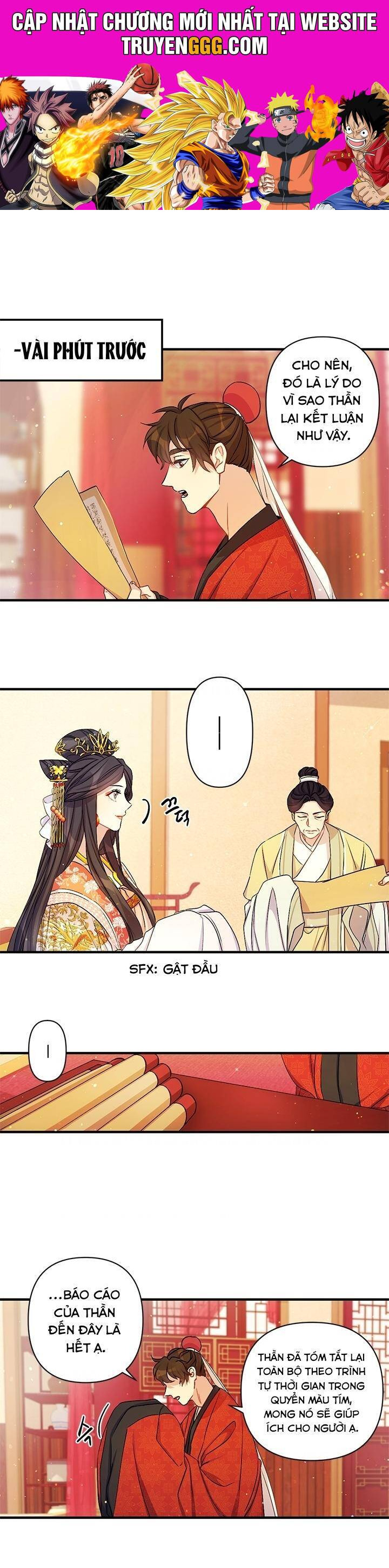 Sinh Viên Đại Học Hoàng Hậu Chapter 34 - Trang 2