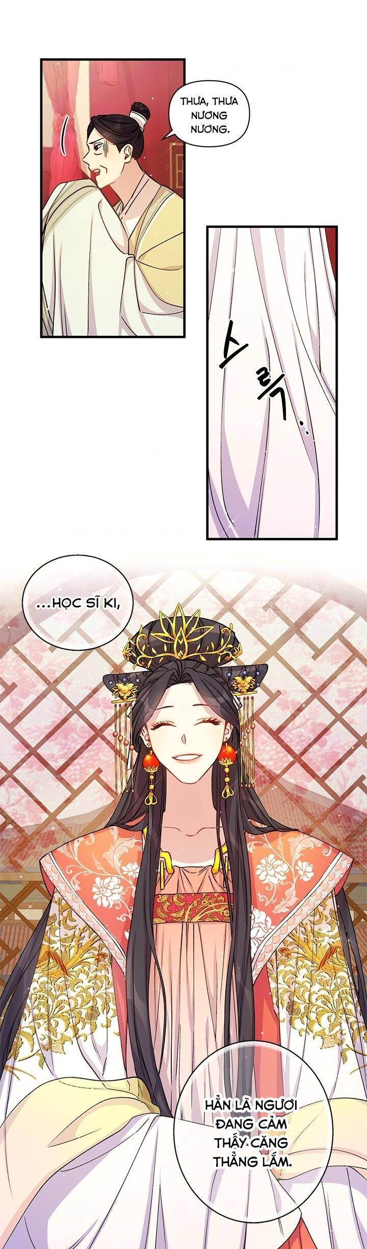 Sinh Viên Đại Học Hoàng Hậu Chapter 34 - Trang 2