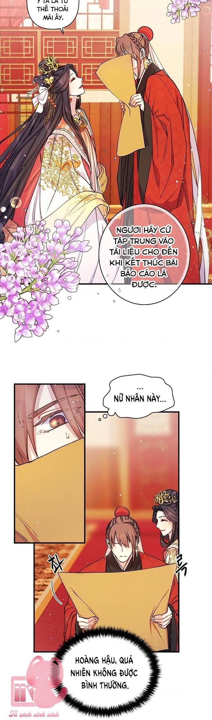 Sinh Viên Đại Học Hoàng Hậu Chapter 34 - Trang 2