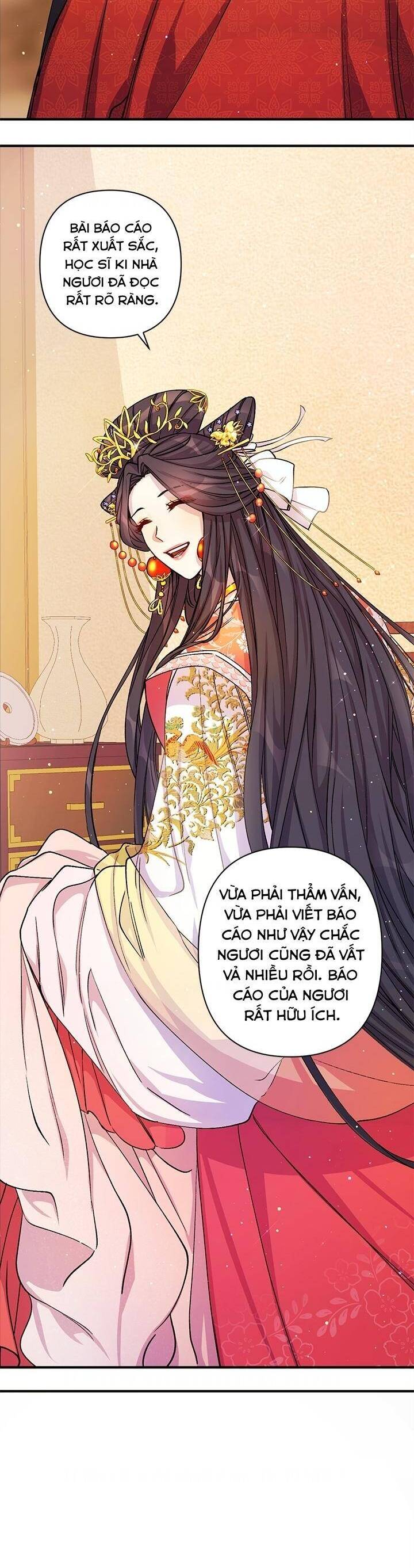 Sinh Viên Đại Học Hoàng Hậu Chapter 34 - Trang 2