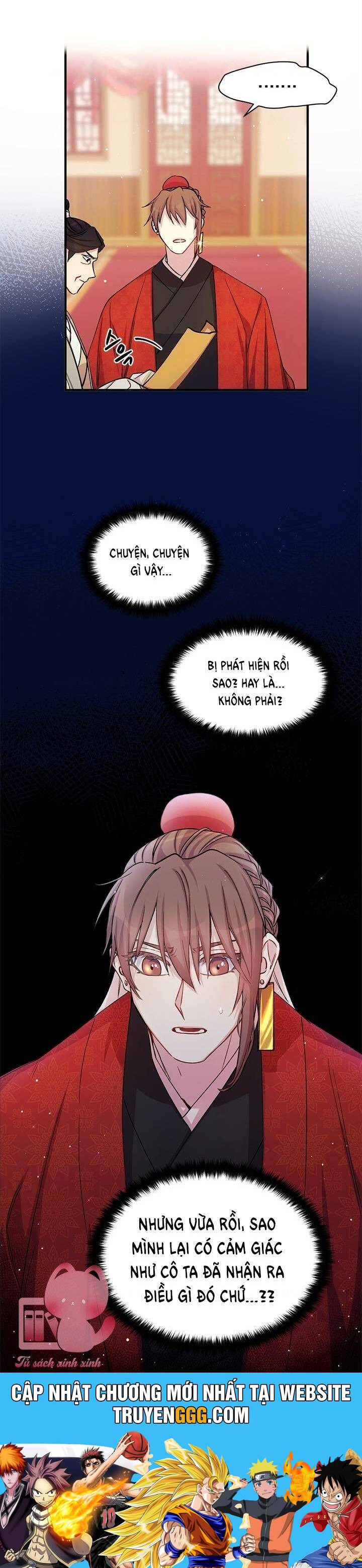 Sinh Viên Đại Học Hoàng Hậu Chapter 34 - Trang 2