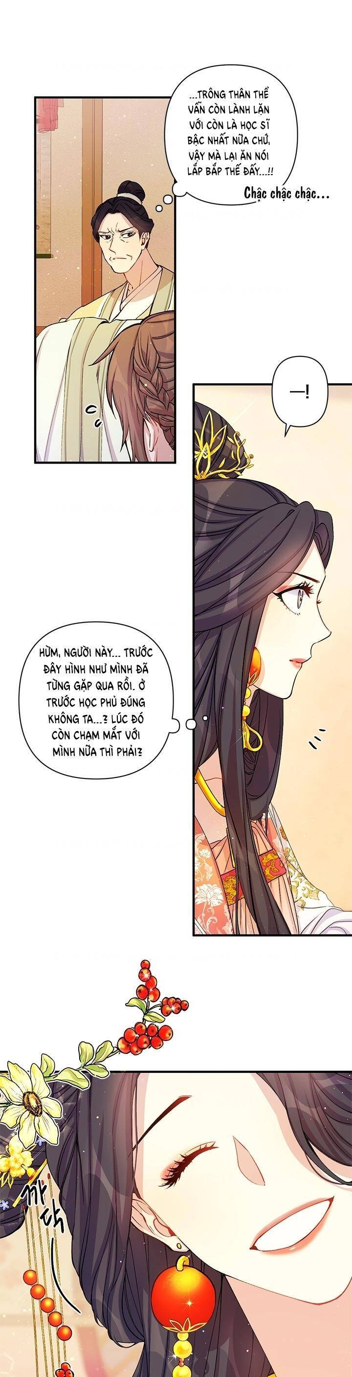 Sinh Viên Đại Học Hoàng Hậu Chapter 34 - Trang 2