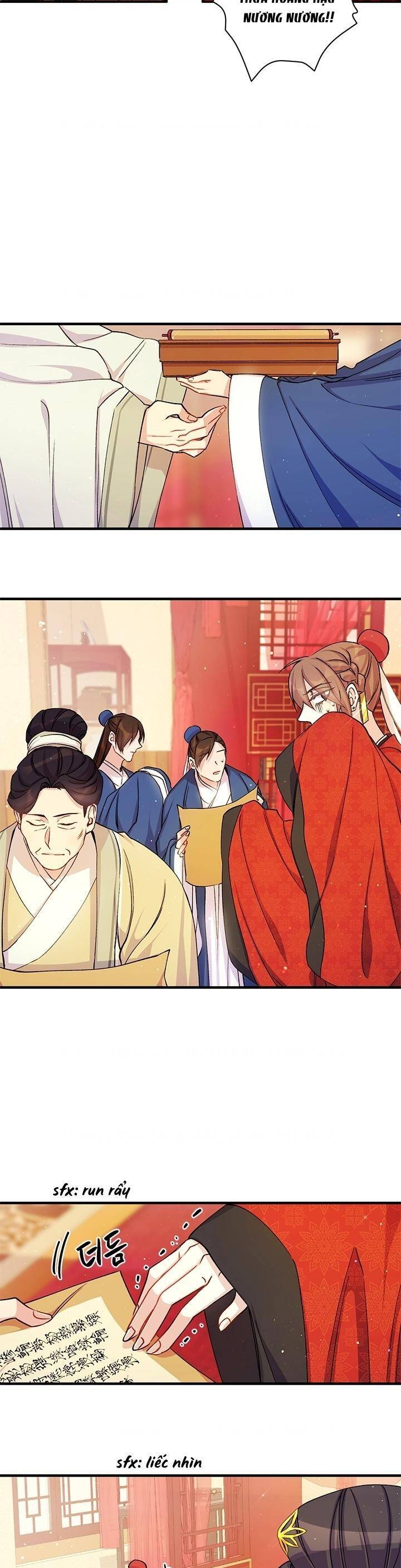 Sinh Viên Đại Học Hoàng Hậu Chapter 34 - Trang 2