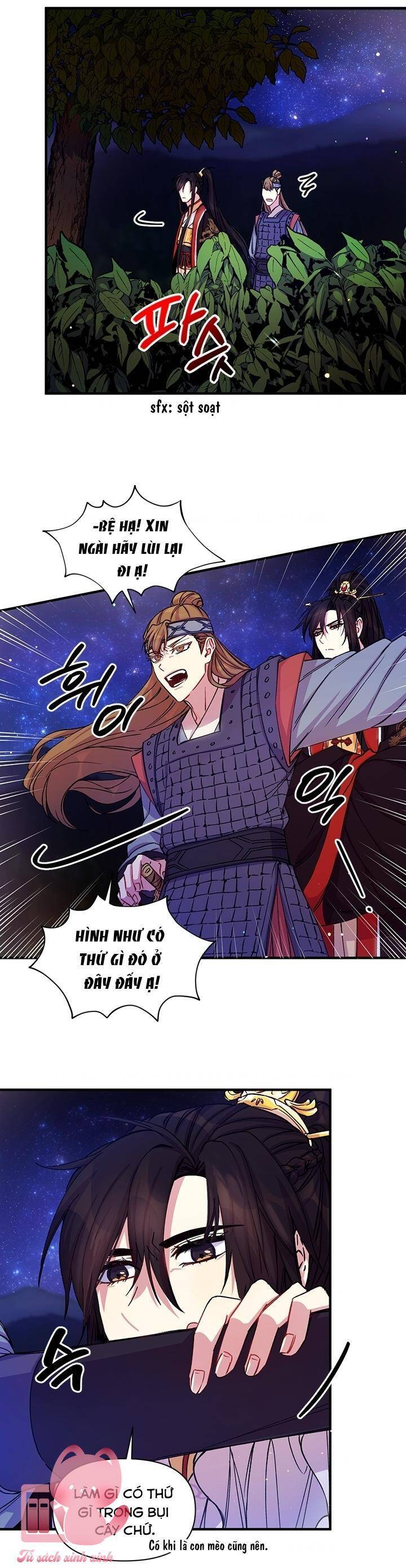 Sinh Viên Đại Học Hoàng Hậu Chapter 35 - Trang 2