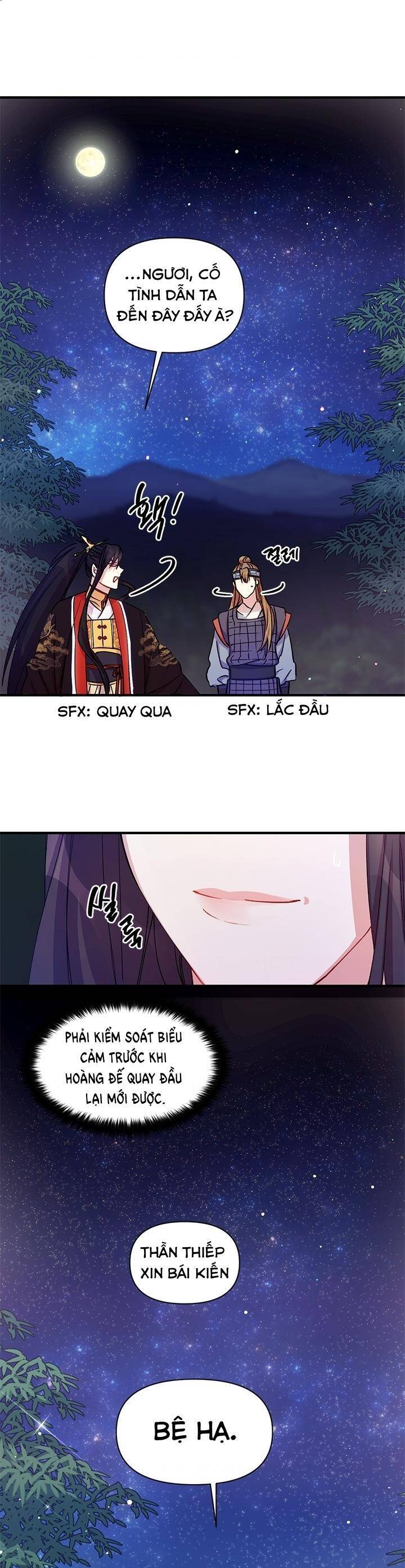 Sinh Viên Đại Học Hoàng Hậu Chapter 35 - Trang 2