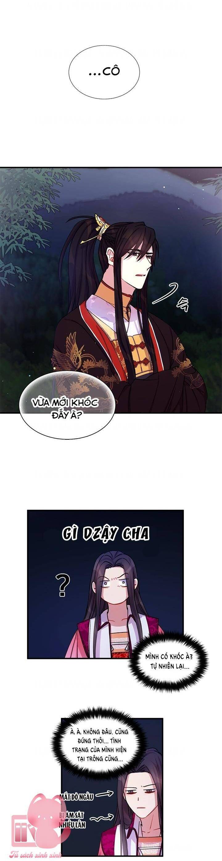 Sinh Viên Đại Học Hoàng Hậu Chapter 35 - Trang 2