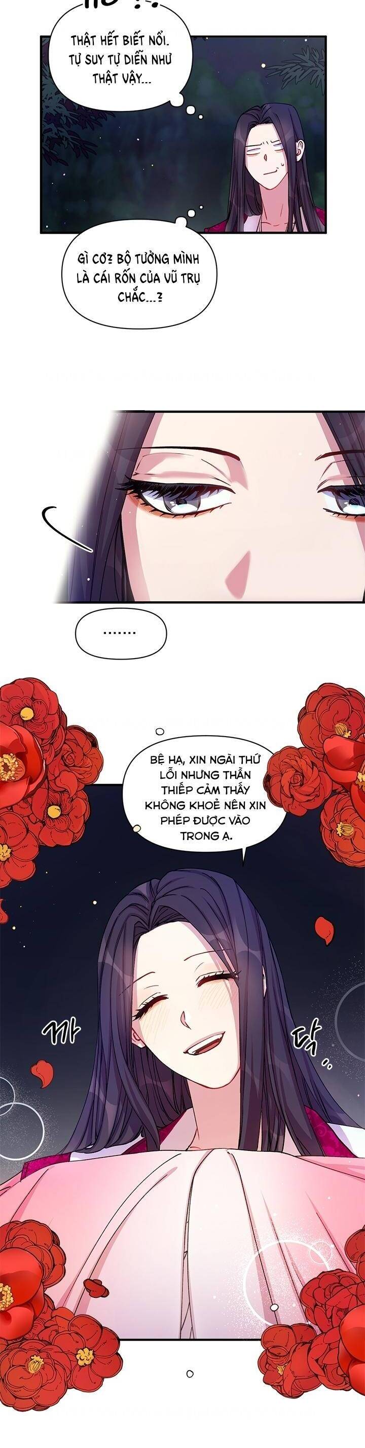 Sinh Viên Đại Học Hoàng Hậu Chapter 35 - Trang 2