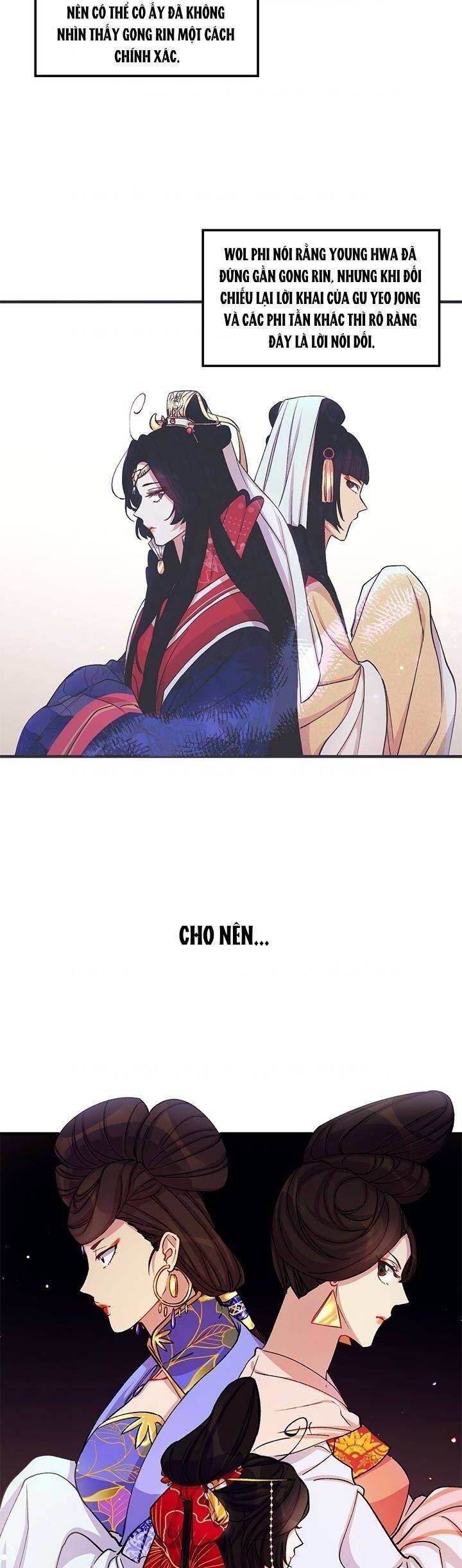 Sinh Viên Đại Học Hoàng Hậu Chapter 35 - Trang 2
