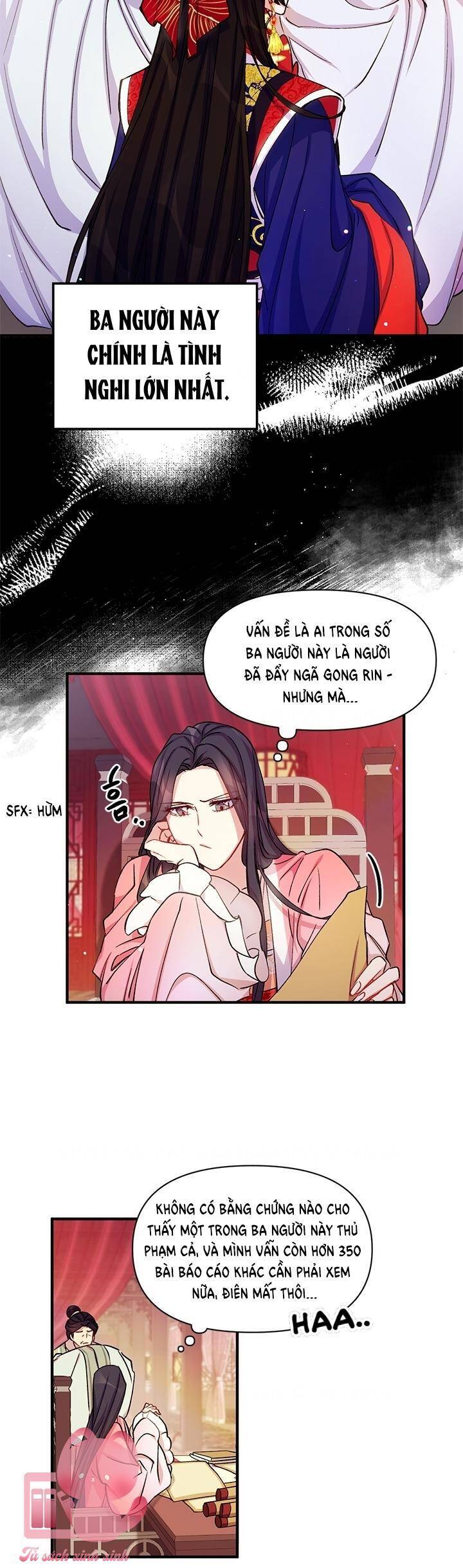 Sinh Viên Đại Học Hoàng Hậu Chapter 35 - Trang 2