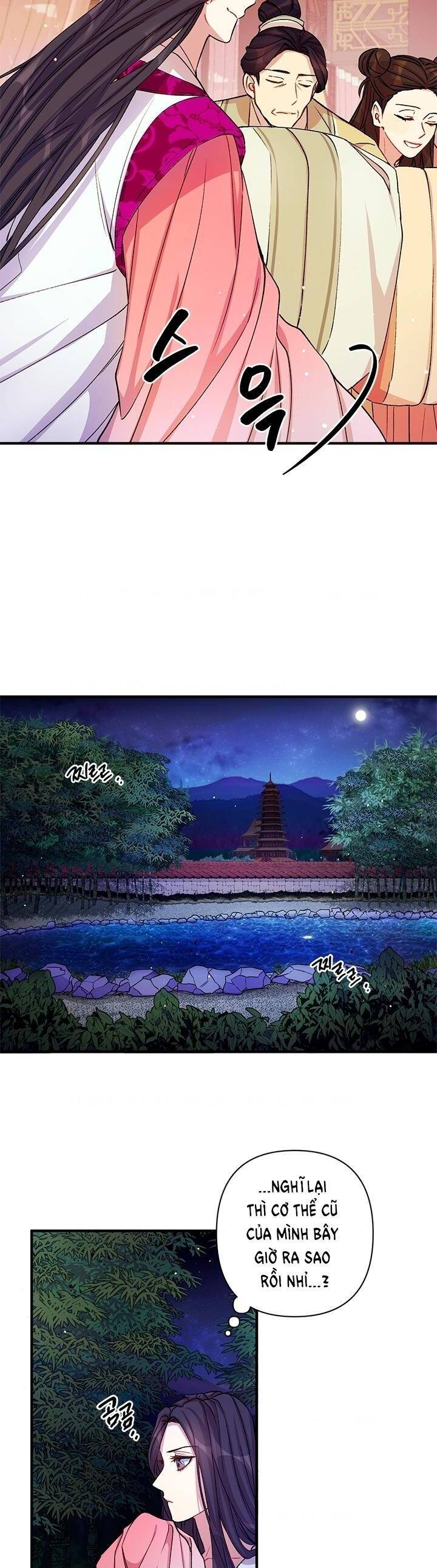 Sinh Viên Đại Học Hoàng Hậu Chapter 35 - Trang 2