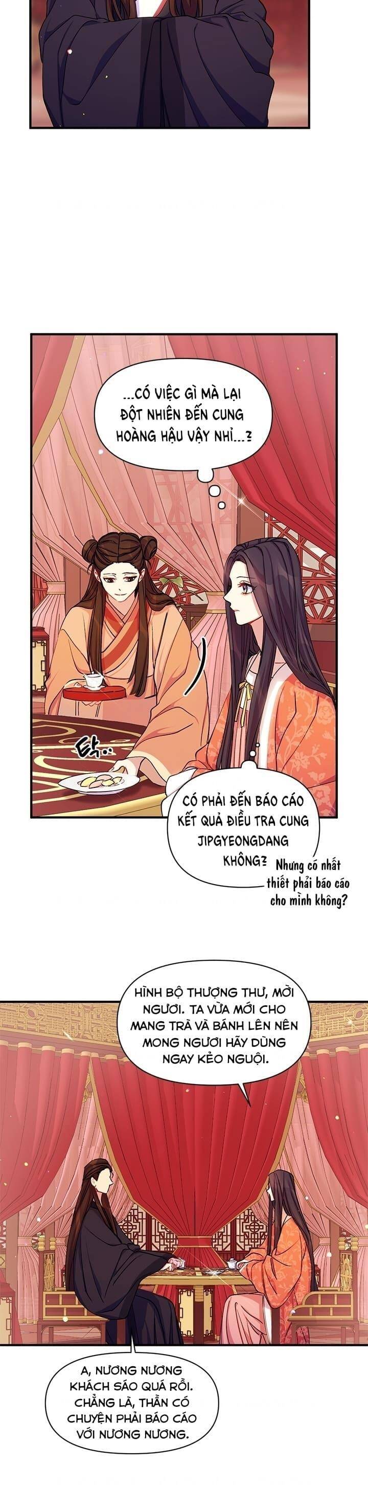 Sinh Viên Đại Học Hoàng Hậu Chapter 36 - Trang 2