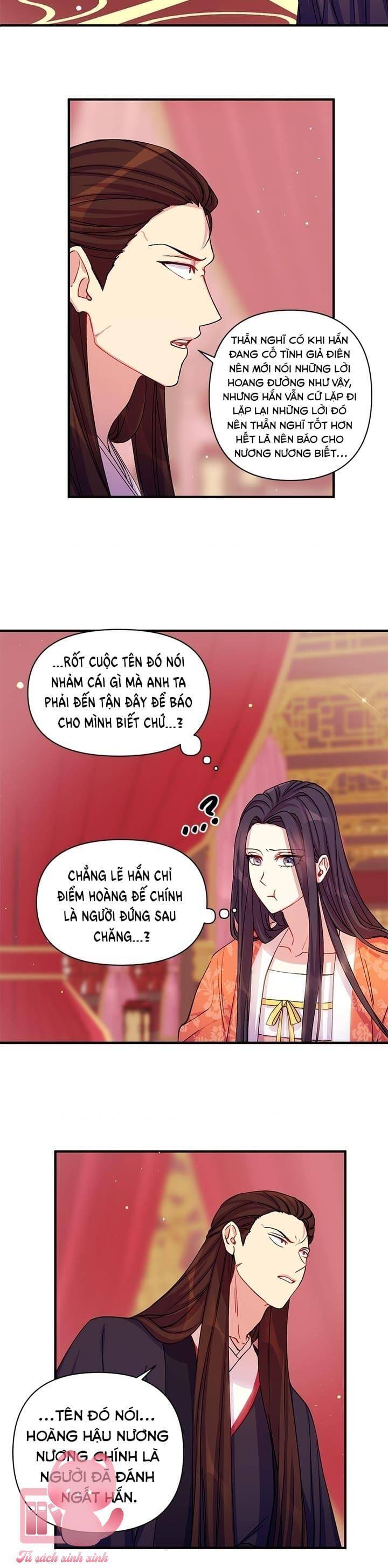 Sinh Viên Đại Học Hoàng Hậu Chapter 36 - Trang 2