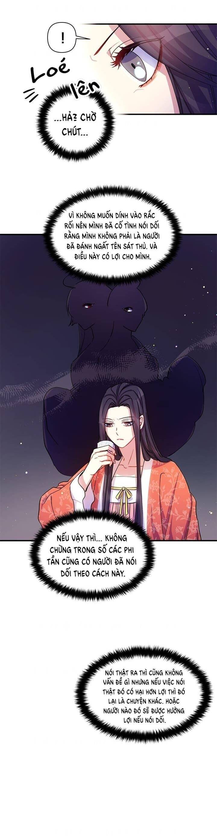 Sinh Viên Đại Học Hoàng Hậu Chapter 36 - Trang 2