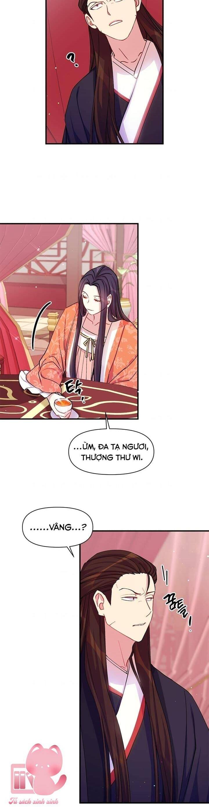 Sinh Viên Đại Học Hoàng Hậu Chapter 36 - Trang 2