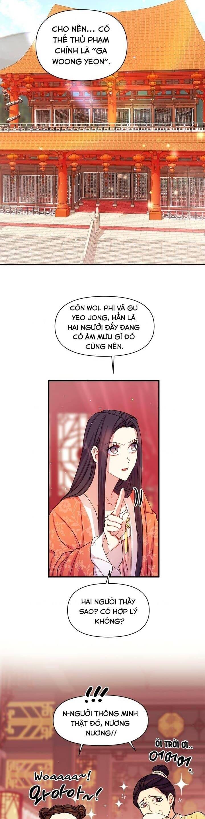 Sinh Viên Đại Học Hoàng Hậu Chapter 36 - Trang 2
