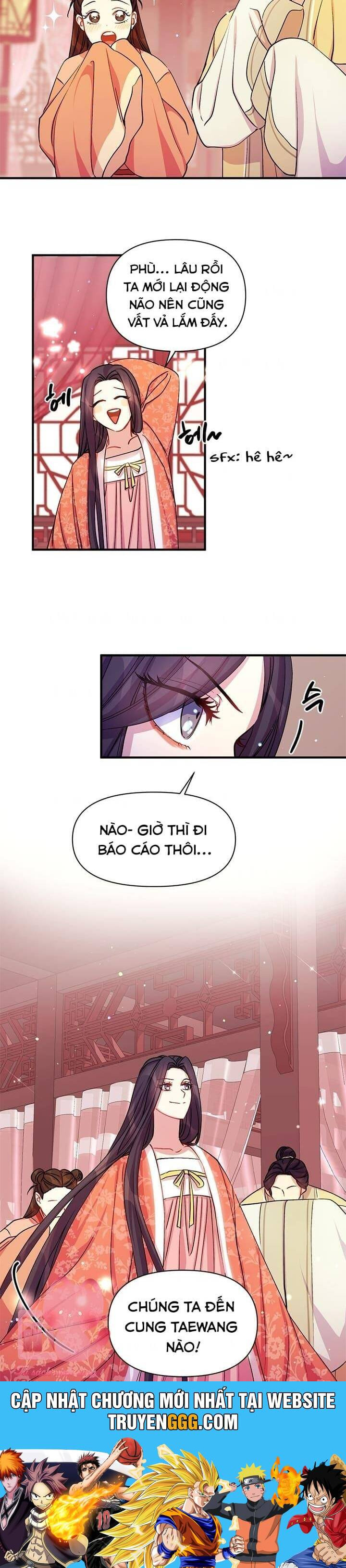 Sinh Viên Đại Học Hoàng Hậu Chapter 36 - Trang 2