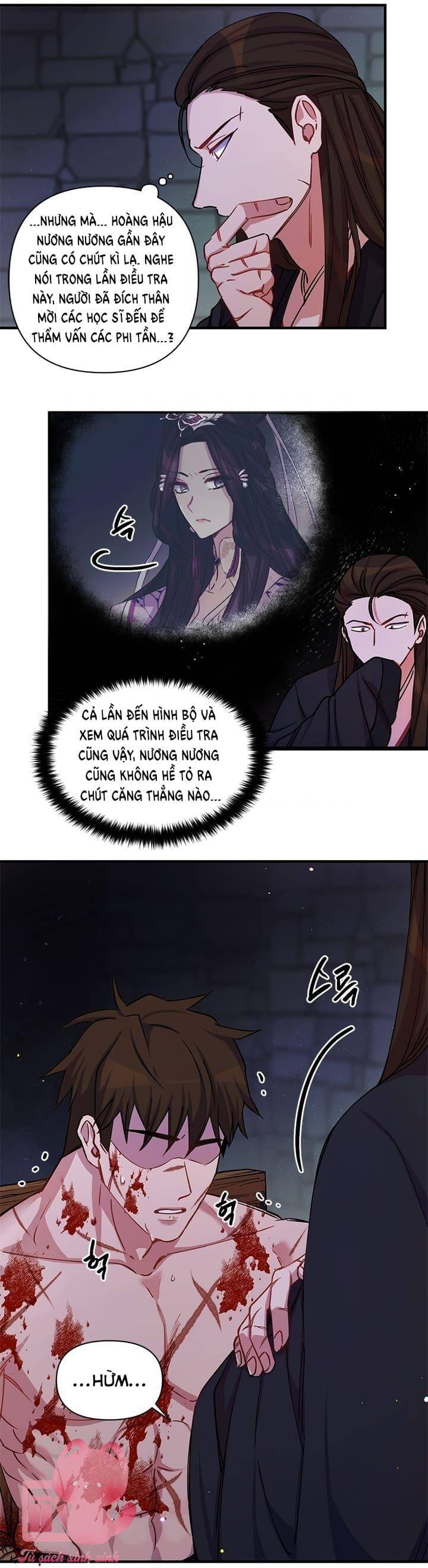 Sinh Viên Đại Học Hoàng Hậu Chapter 36 - Trang 2