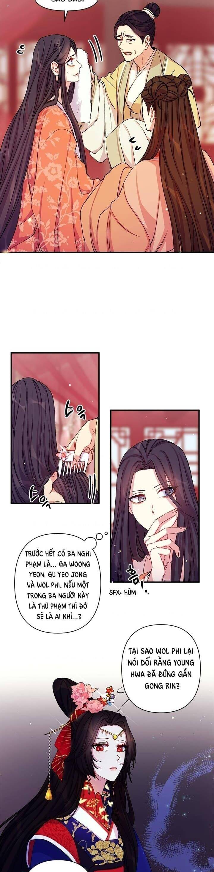 Sinh Viên Đại Học Hoàng Hậu Chapter 36 - Trang 2