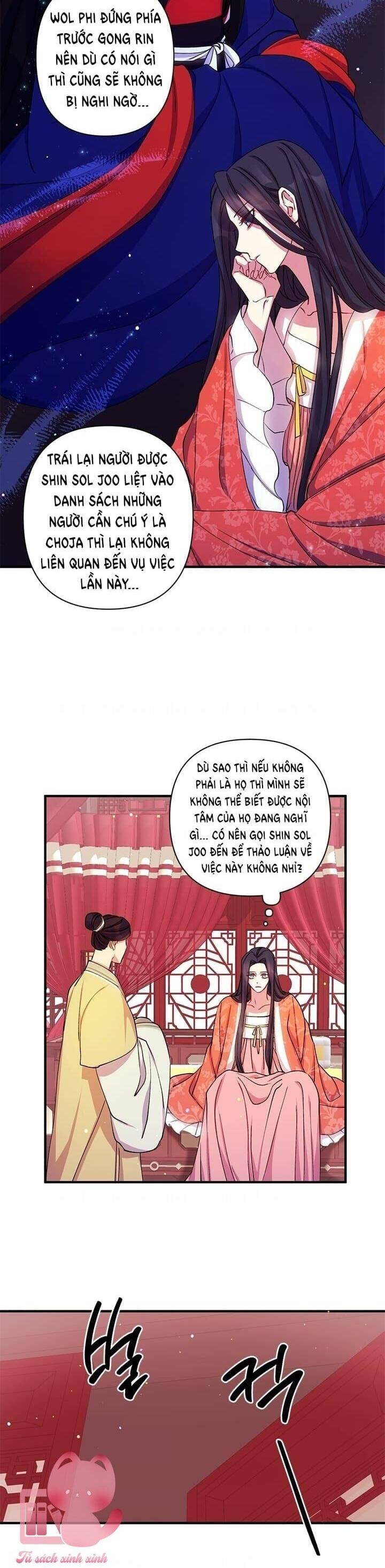 Sinh Viên Đại Học Hoàng Hậu Chapter 36 - Trang 2