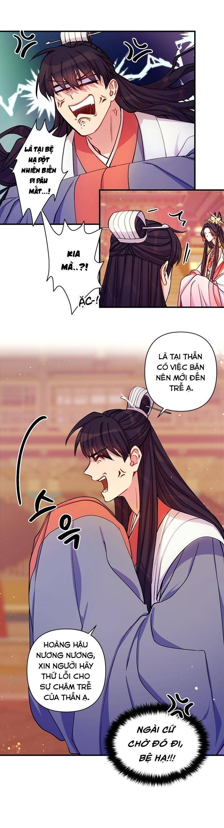 Sinh Viên Đại Học Hoàng Hậu Chapter 37 - Trang 2