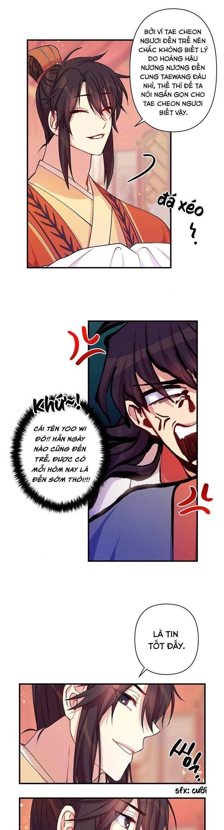 Sinh Viên Đại Học Hoàng Hậu Chapter 37 - Trang 2