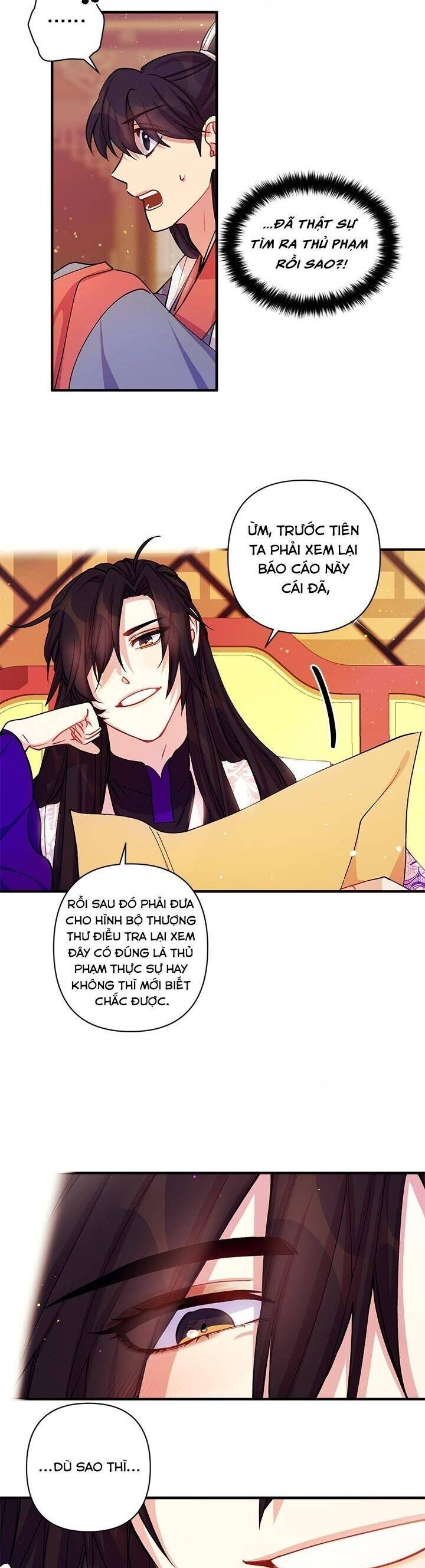 Sinh Viên Đại Học Hoàng Hậu Chapter 37 - Trang 2