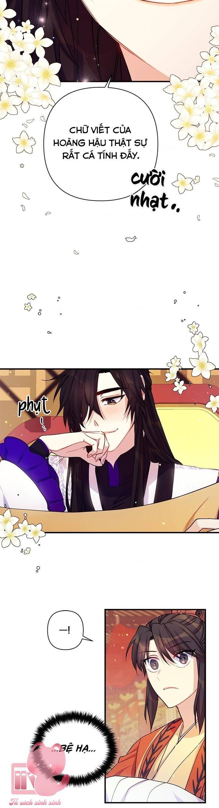 Sinh Viên Đại Học Hoàng Hậu Chapter 37 - Trang 2