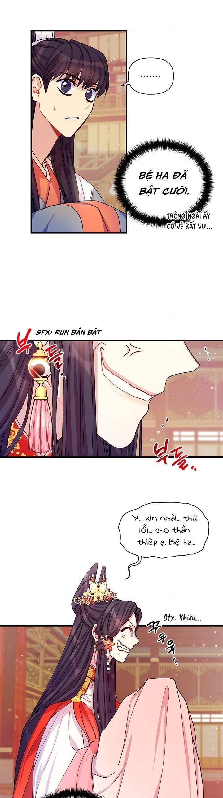 Sinh Viên Đại Học Hoàng Hậu Chapter 37 - Trang 2