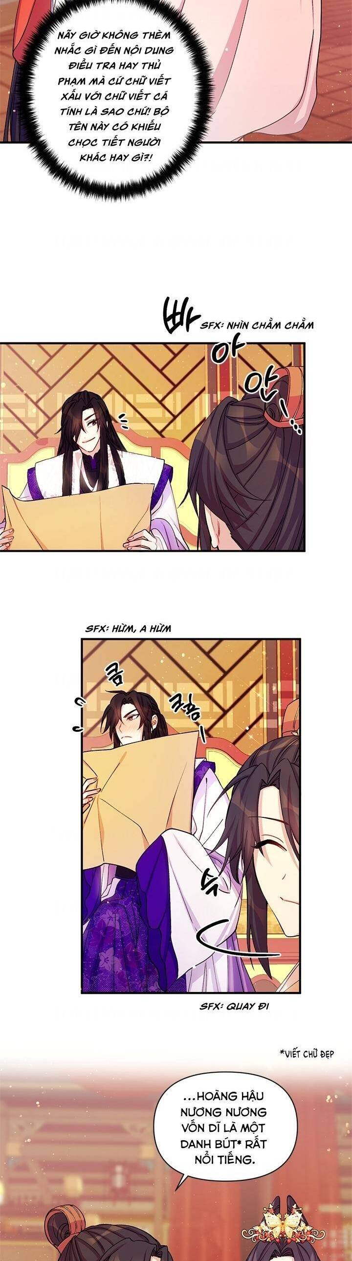 Sinh Viên Đại Học Hoàng Hậu Chapter 37 - Trang 2