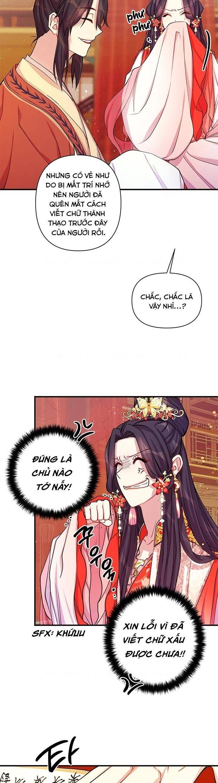 Sinh Viên Đại Học Hoàng Hậu Chapter 37 - Trang 2