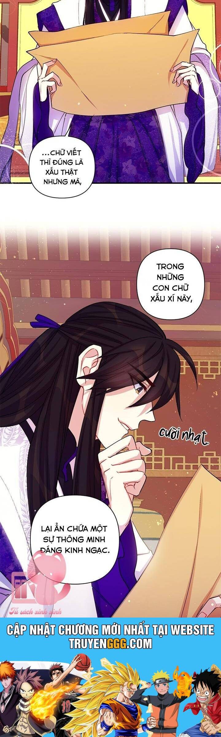 Sinh Viên Đại Học Hoàng Hậu Chapter 37 - Trang 2