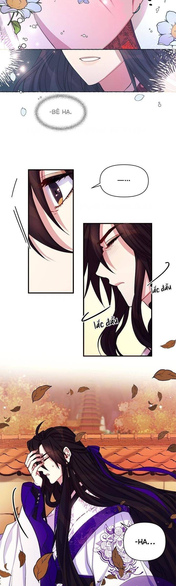 Sinh Viên Đại Học Hoàng Hậu Chapter 37 - Trang 2