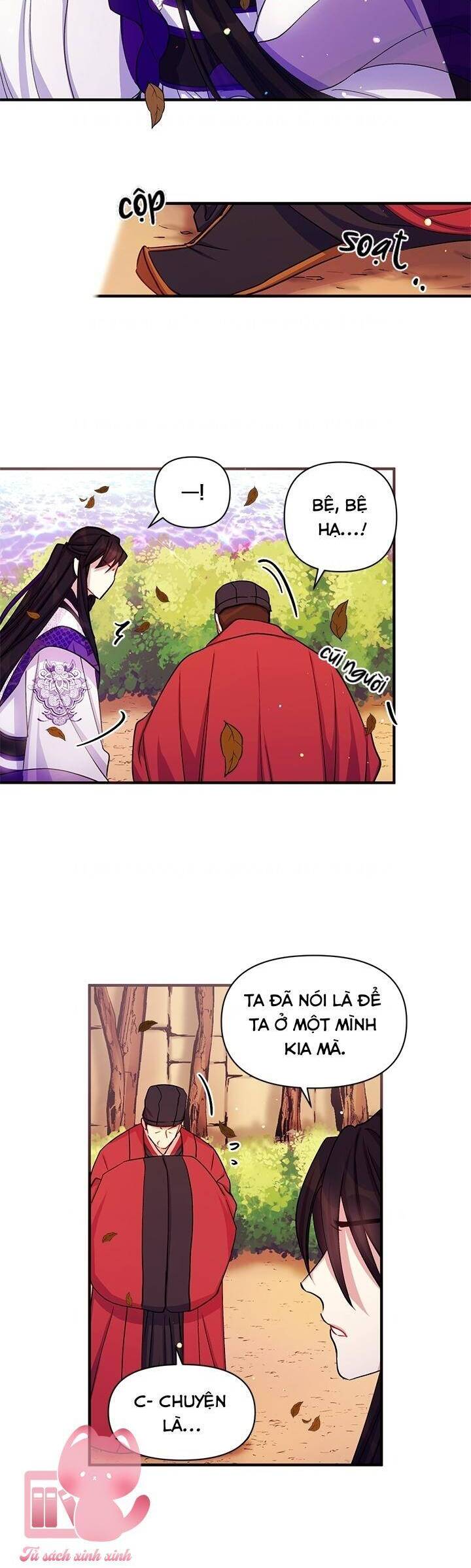 Sinh Viên Đại Học Hoàng Hậu Chapter 37 - Trang 2