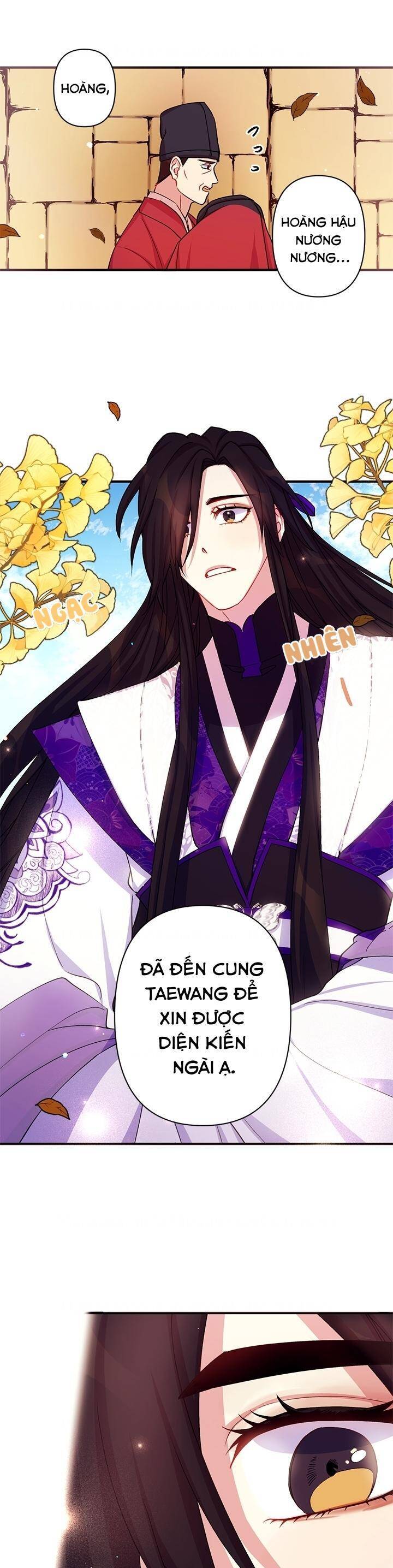 Sinh Viên Đại Học Hoàng Hậu Chapter 37 - Trang 2