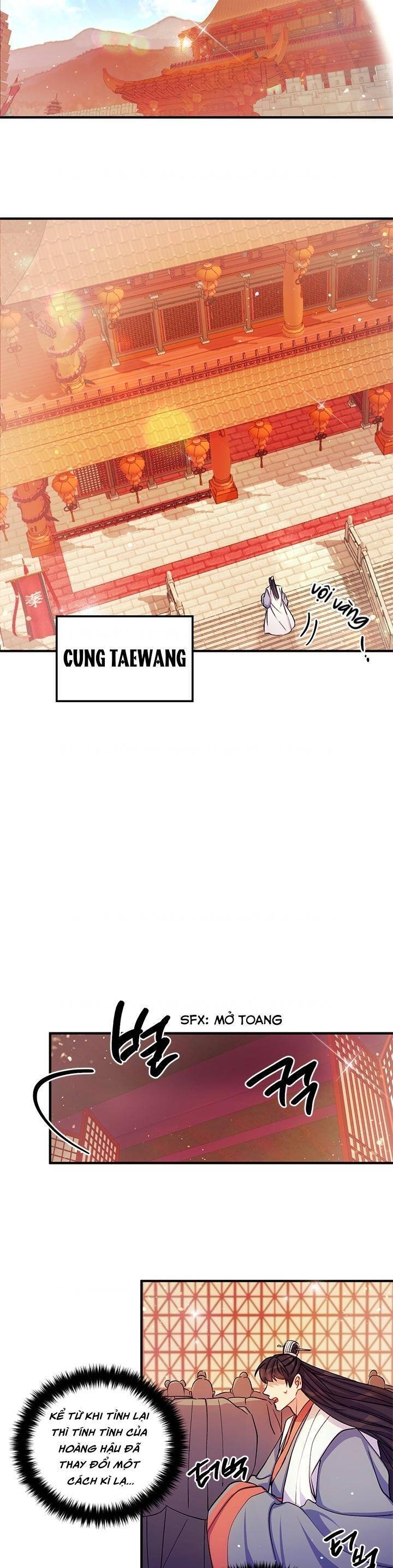 Sinh Viên Đại Học Hoàng Hậu Chapter 37 - Trang 2