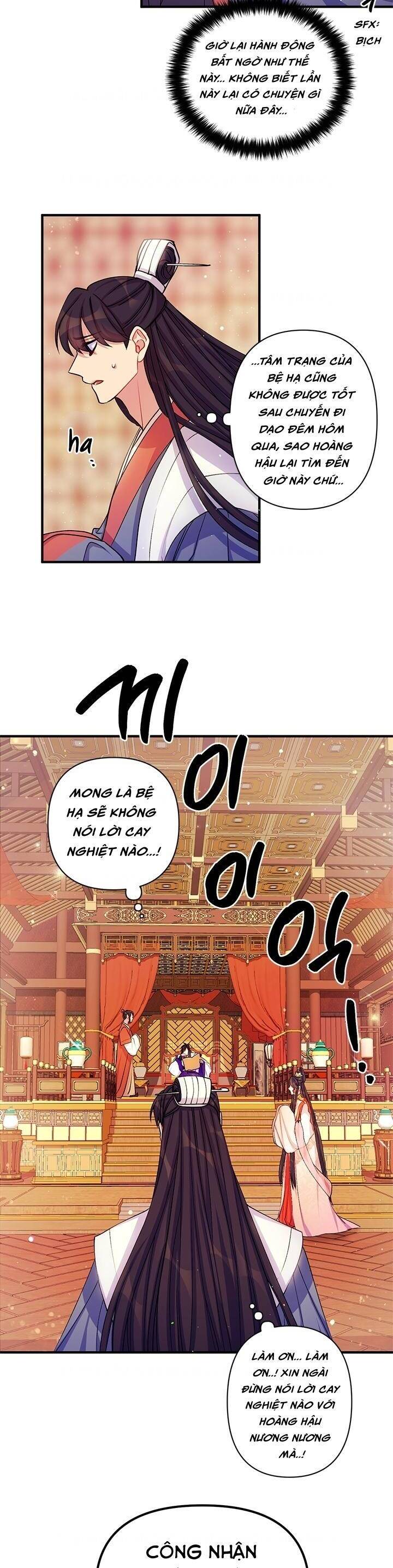 Sinh Viên Đại Học Hoàng Hậu Chapter 37 - Trang 2