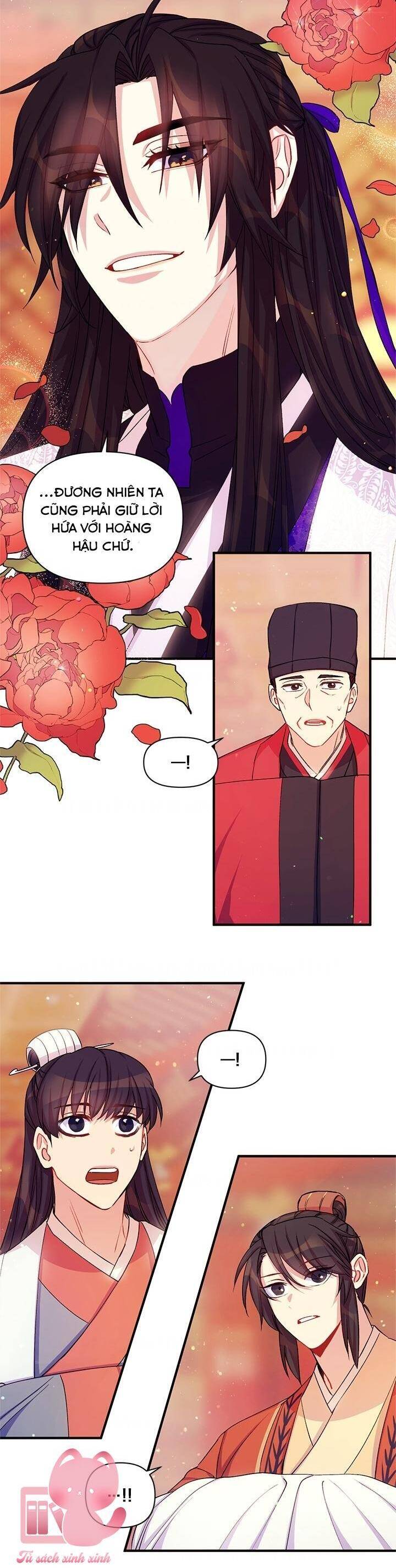 Sinh Viên Đại Học Hoàng Hậu Chapter 38 - Trang 2