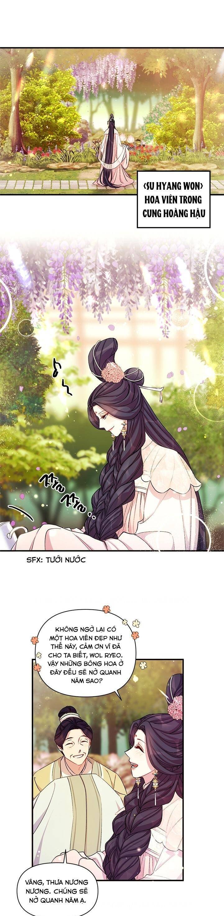 Sinh Viên Đại Học Hoàng Hậu Chapter 38 - Trang 2