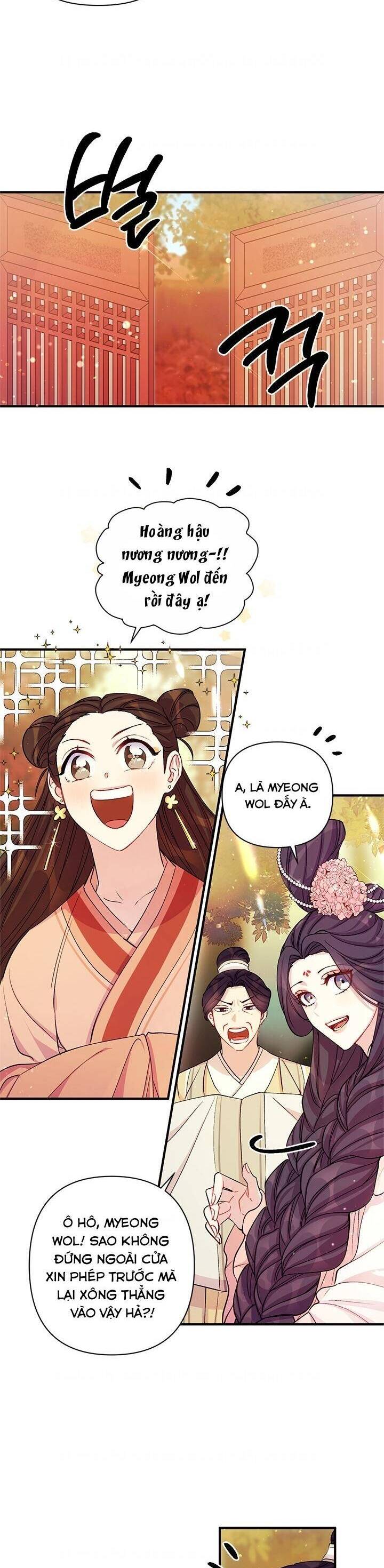 Sinh Viên Đại Học Hoàng Hậu Chapter 38 - Trang 2