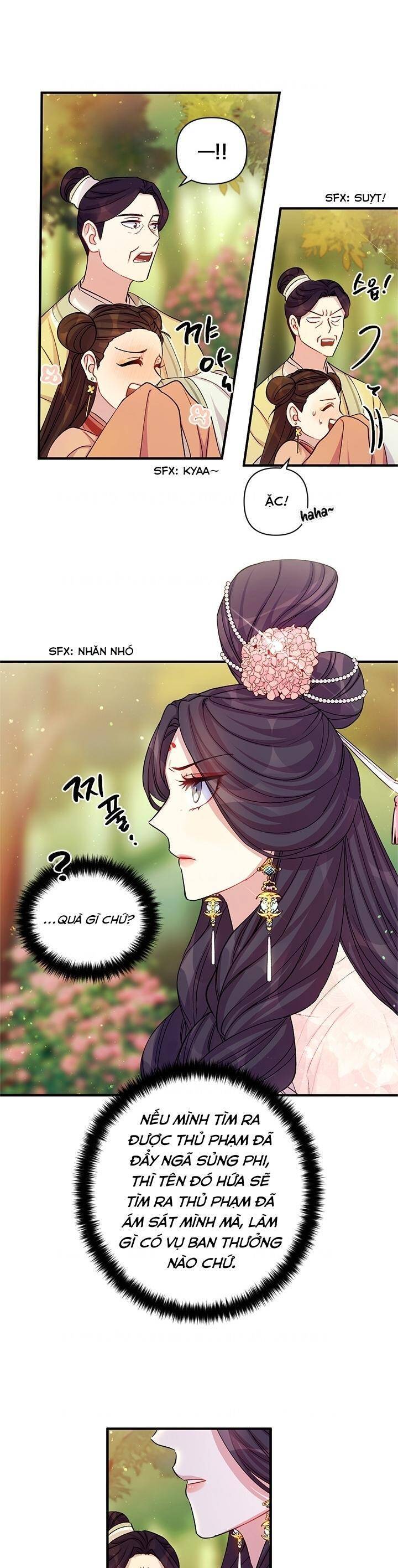 Sinh Viên Đại Học Hoàng Hậu Chapter 38 - Trang 2