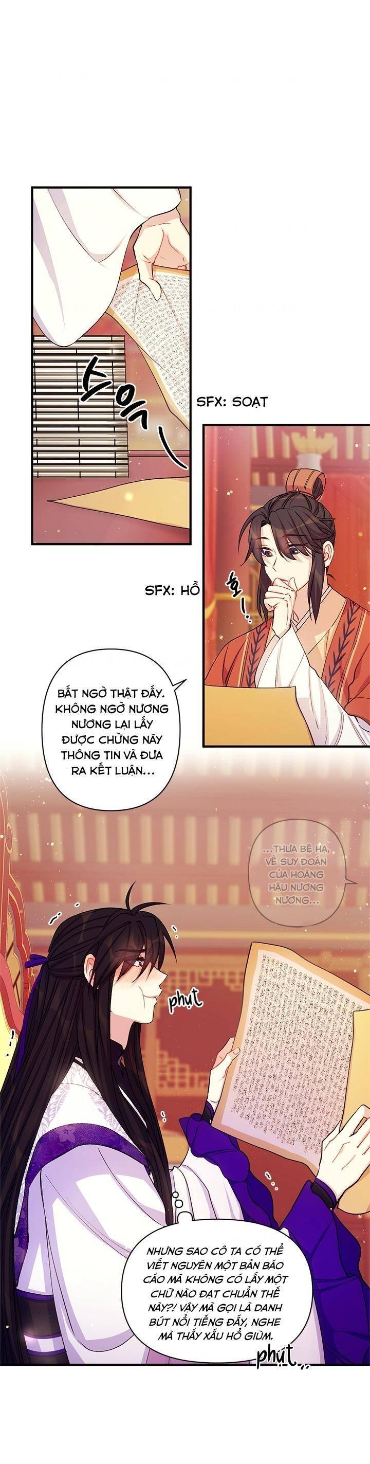 Sinh Viên Đại Học Hoàng Hậu Chapter 38 - Trang 2