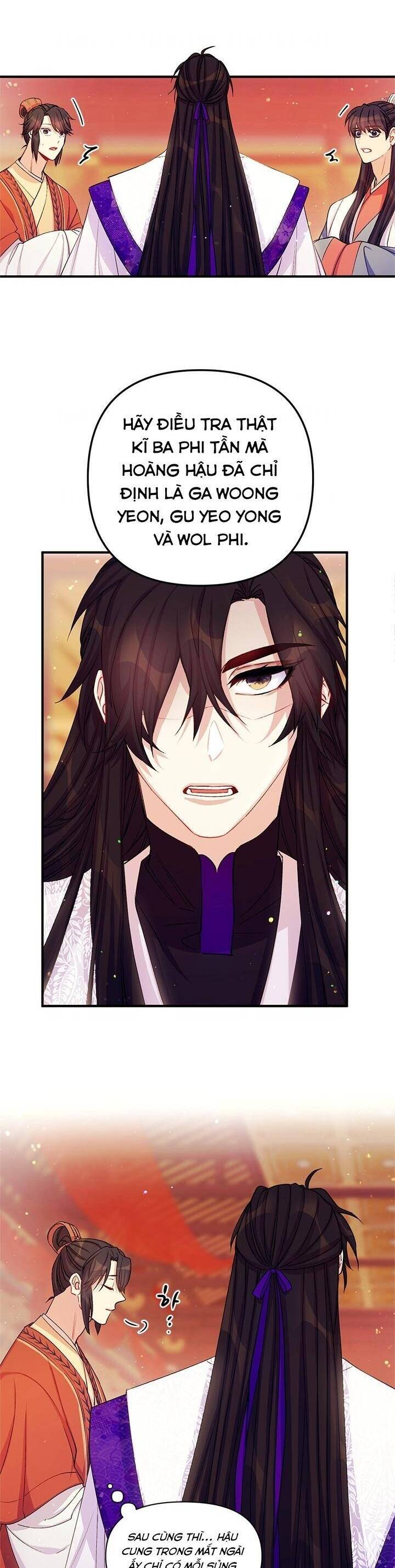 Sinh Viên Đại Học Hoàng Hậu Chapter 38 - Trang 2