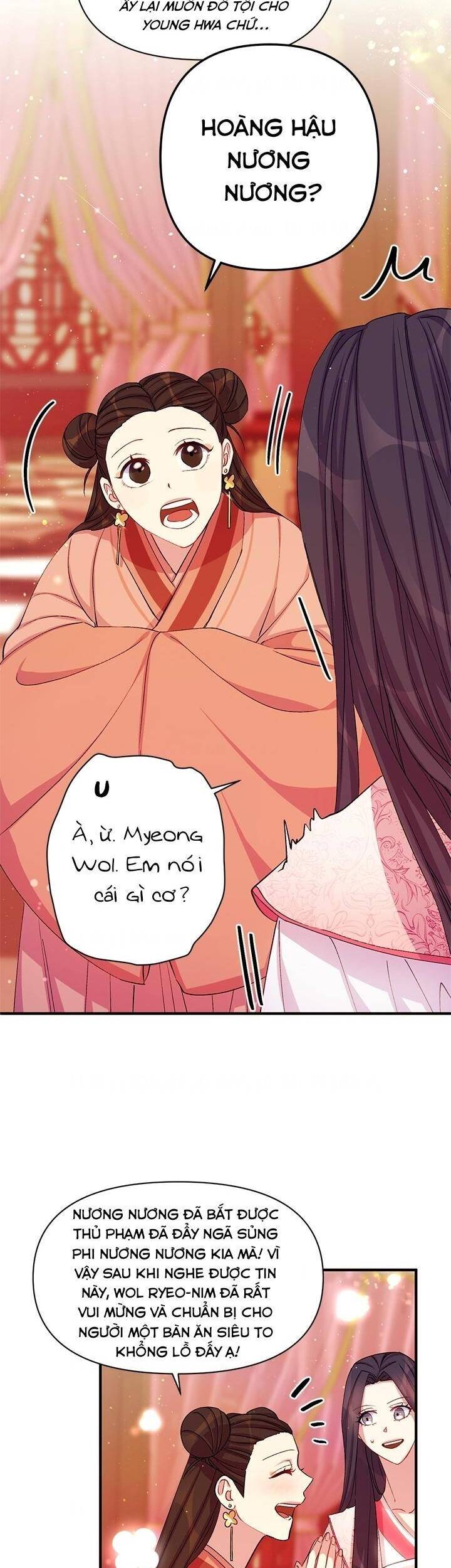 Sinh Viên Đại Học Hoàng Hậu Chapter 39 - Trang 2