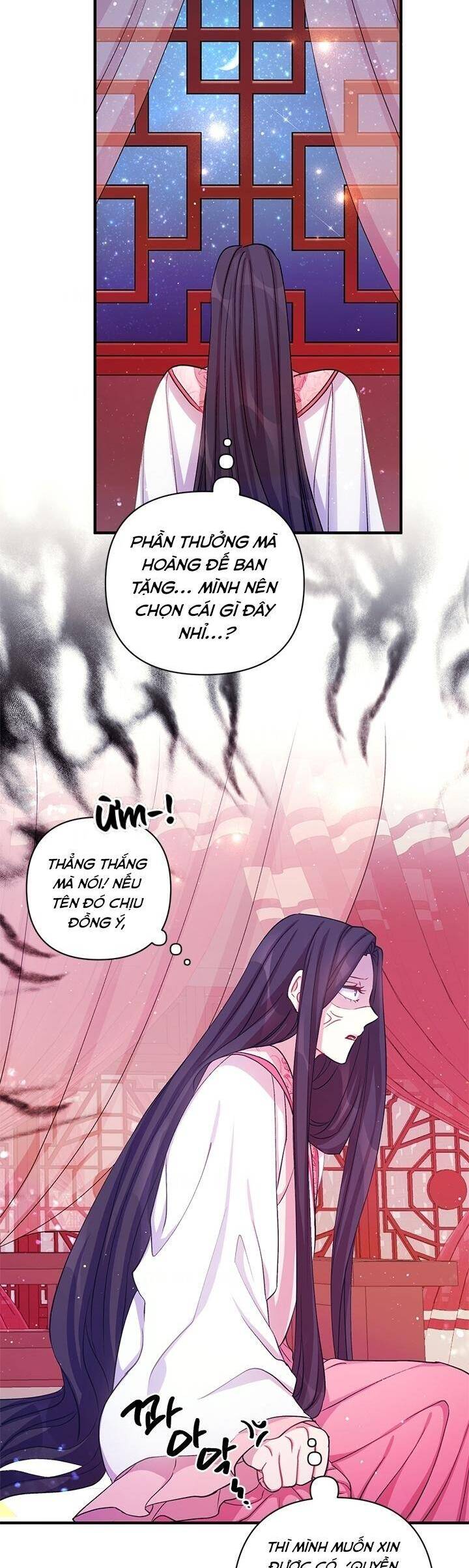 Sinh Viên Đại Học Hoàng Hậu Chapter 39 - Trang 2