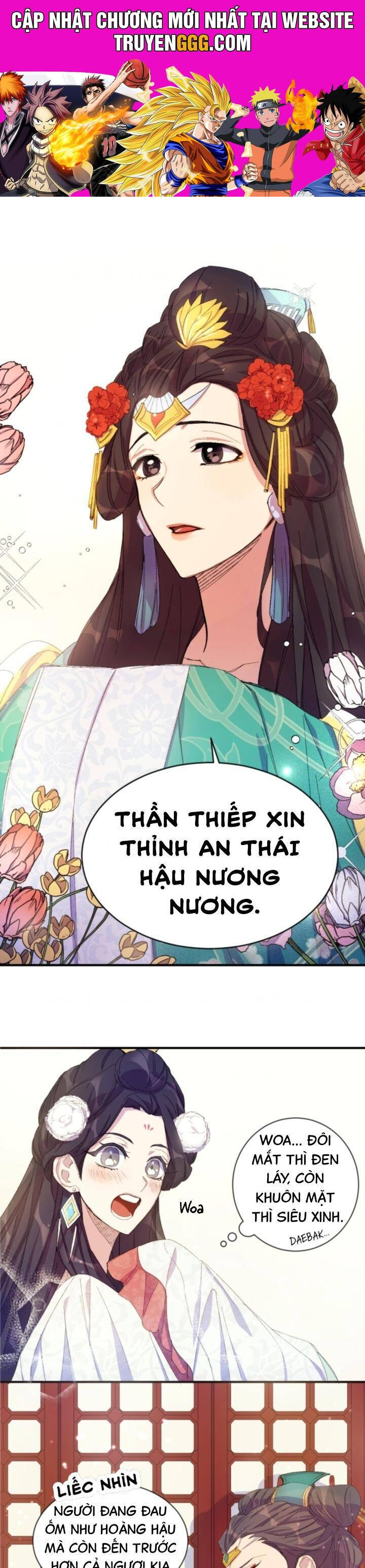 Sinh Viên Đại Học Hoàng Hậu Chapter 4 - Trang 2