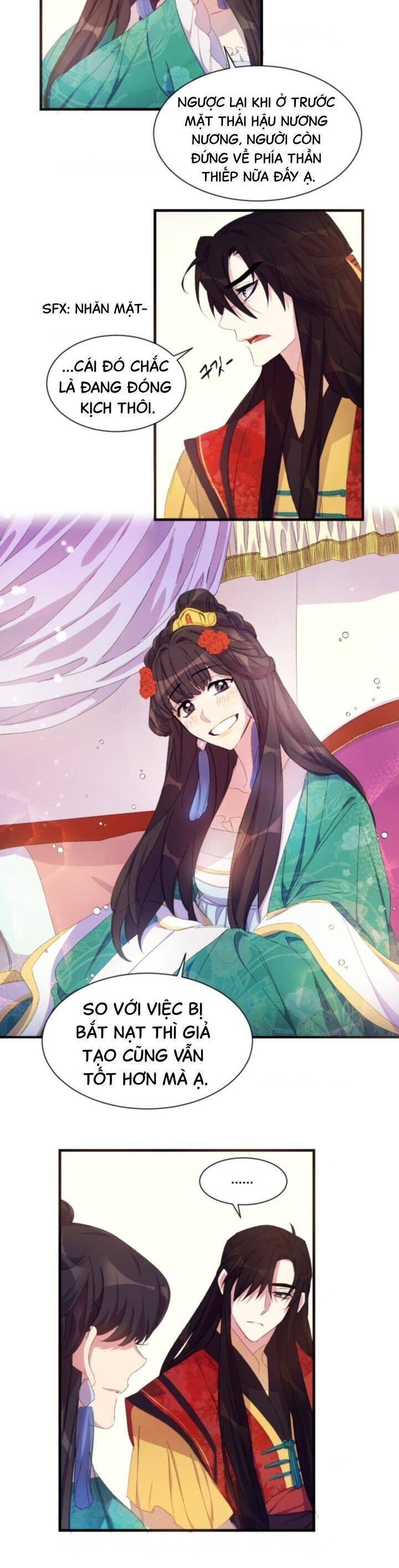 Sinh Viên Đại Học Hoàng Hậu Chapter 4 - Trang 2