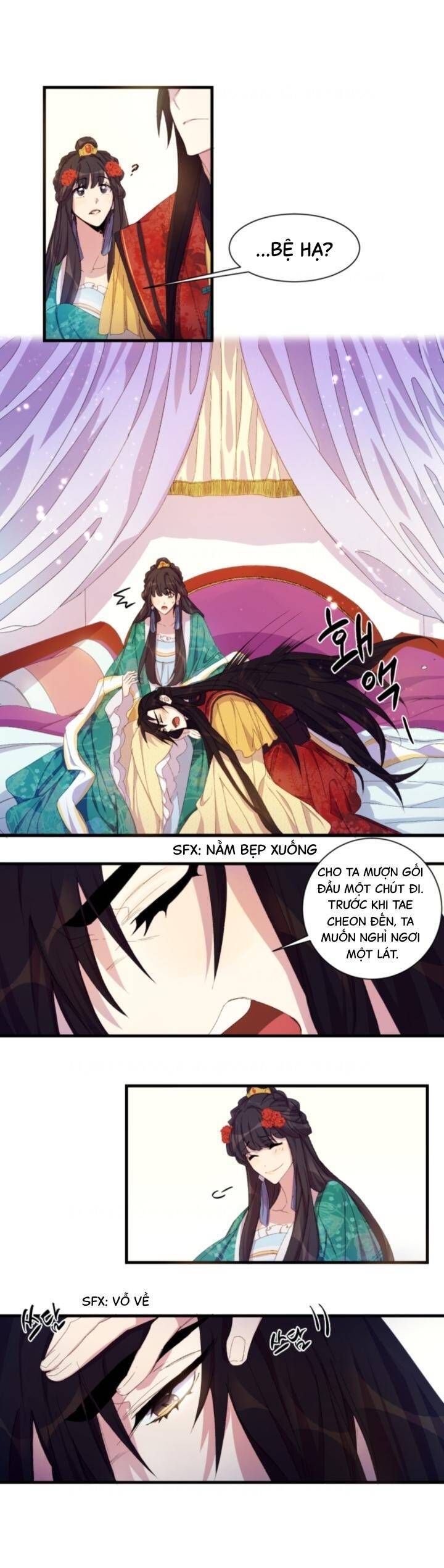 Sinh Viên Đại Học Hoàng Hậu Chapter 4 - Trang 2