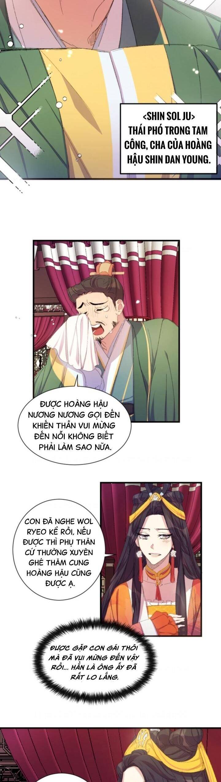 Sinh Viên Đại Học Hoàng Hậu Chapter 4 - Trang 2