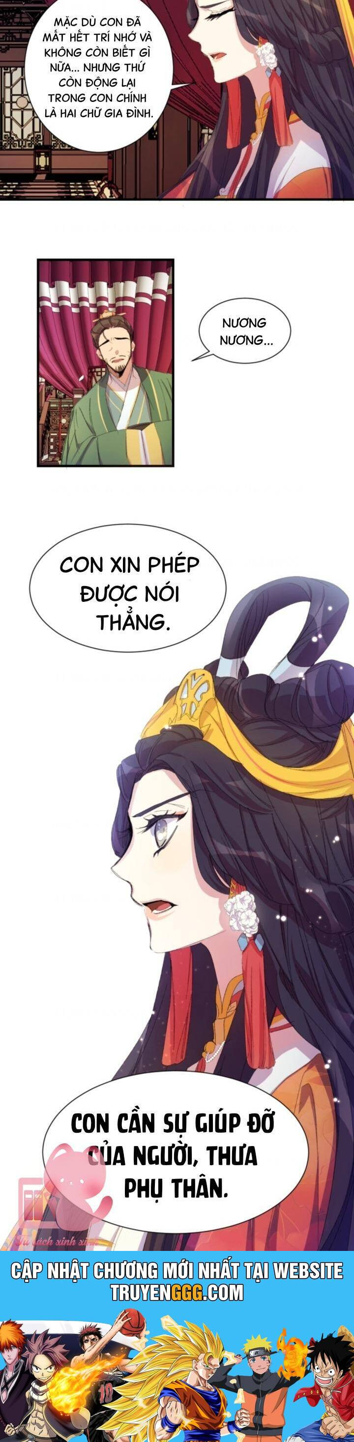 Sinh Viên Đại Học Hoàng Hậu Chapter 4 - Trang 2